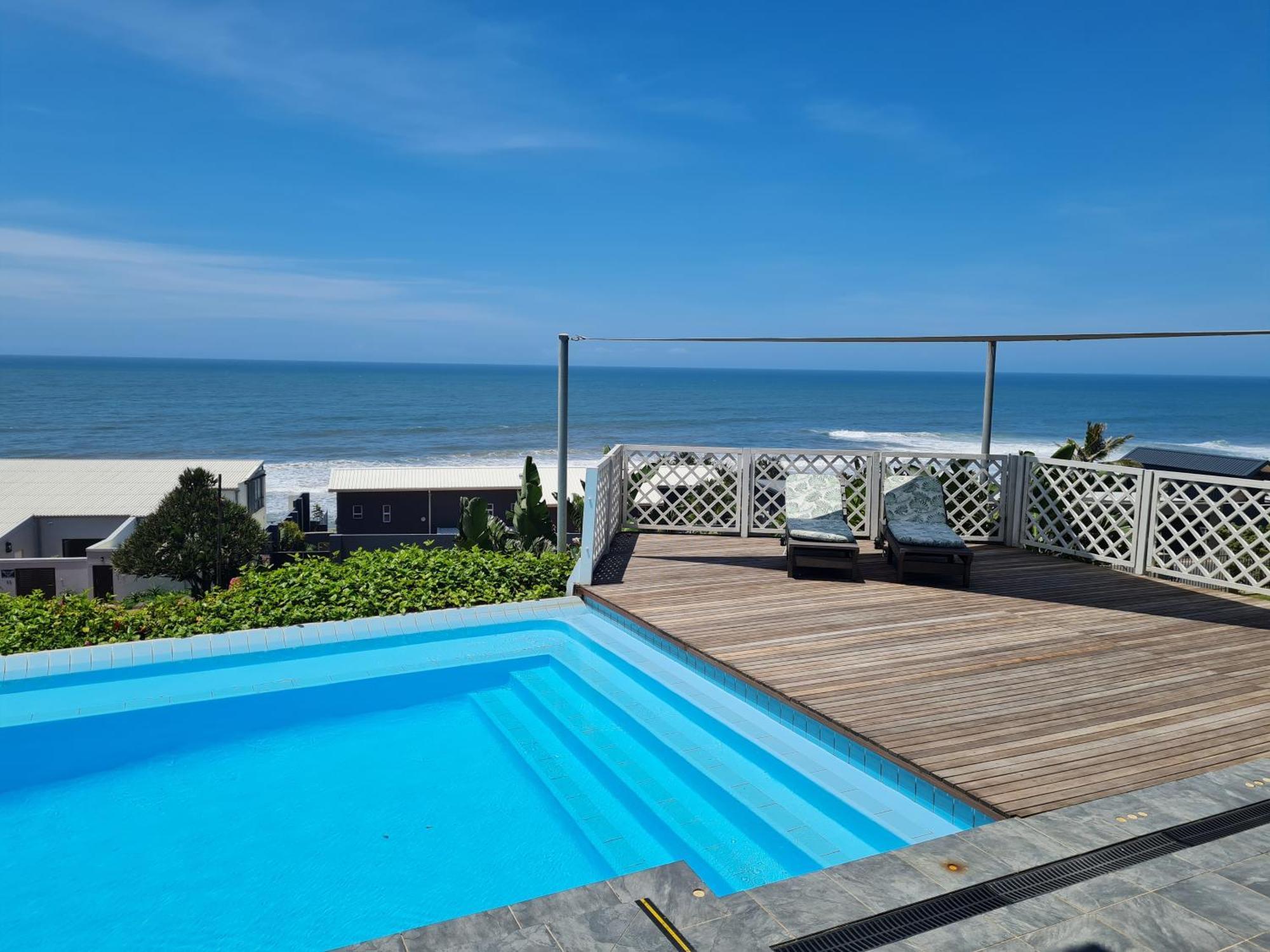 Fairview Guesthouse Баллито Экстерьер фото