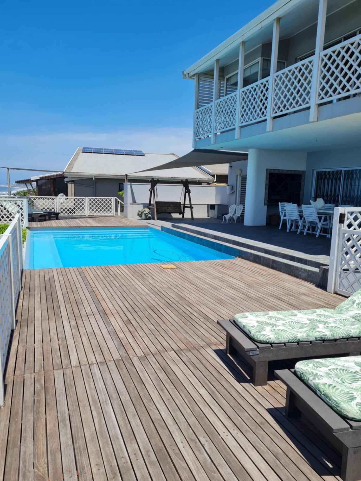 Fairview Guesthouse Баллито Экстерьер фото