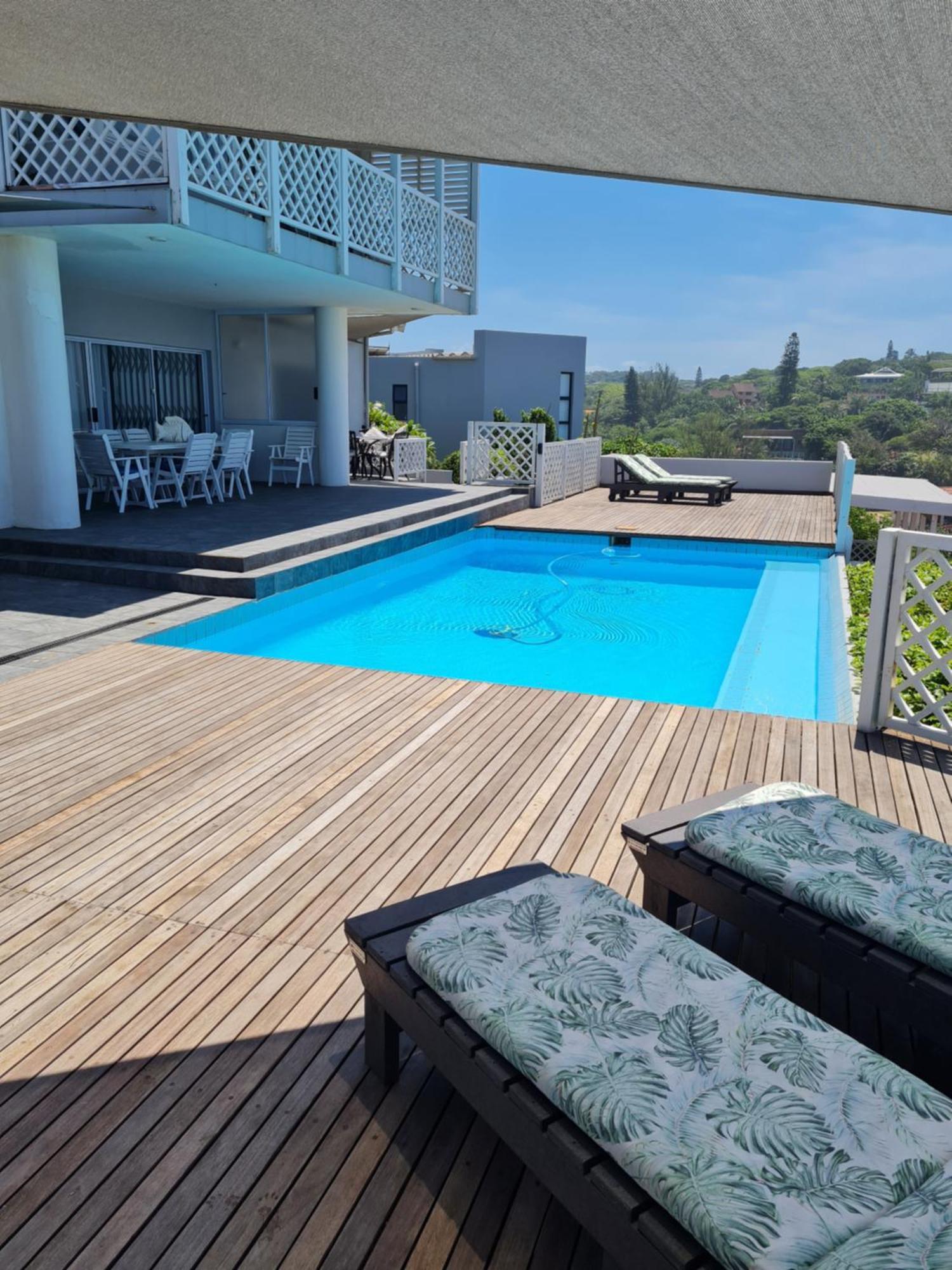Fairview Guesthouse Баллито Экстерьер фото