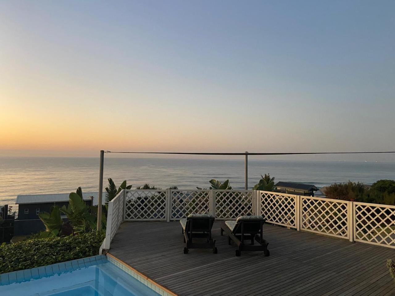 Fairview Guesthouse Баллито Экстерьер фото