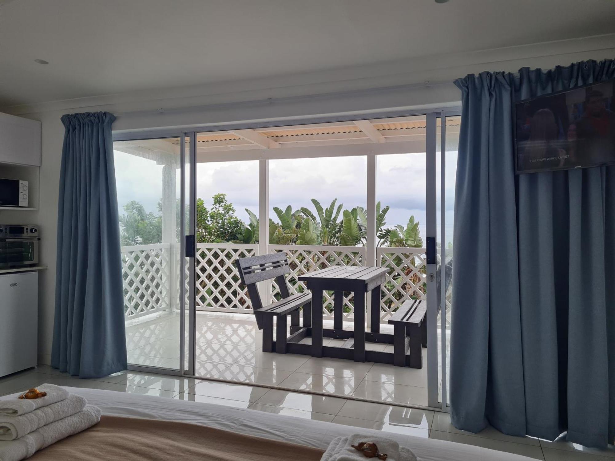 Fairview Guesthouse Баллито Экстерьер фото